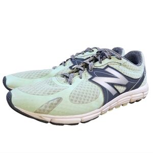 New Balance 630v5 Mint Green Gray Running Walking Athletic Shoes Womens Size 6.5